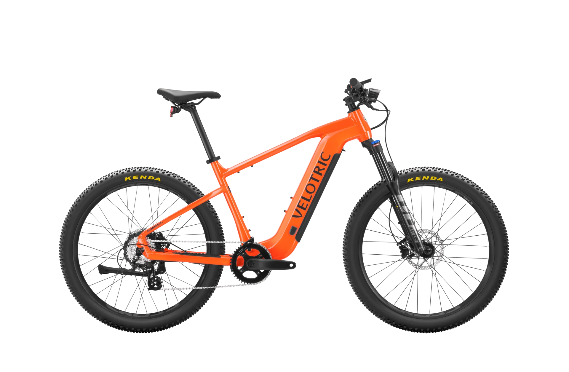 Velotric Summit 1 Mountain E-Bike Sunrise Orange