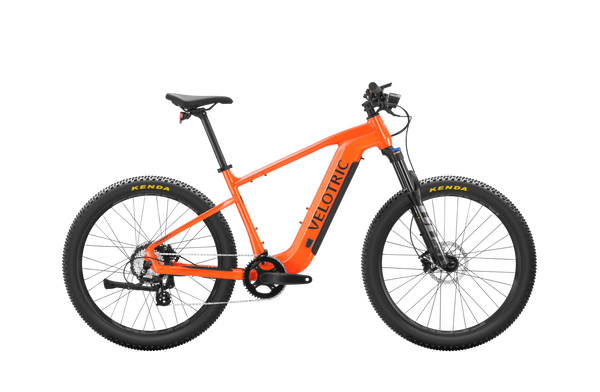 Velotric Summit 1 Mountain E-Bike Sunrise Orange