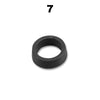 RAMPAGE CASSETTE HUB SMALL PARTS