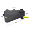 Rhinowalk 4L Waterproof Frame Triangle Bag