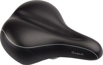 Velo Voam Cloud Cruiser Saddle, Black