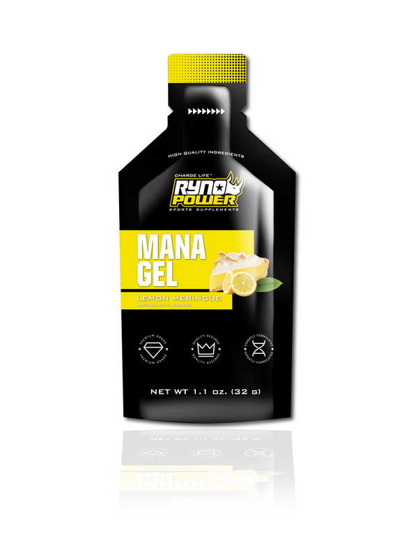 Ryno Power MANA PERFORMANCE GEL
