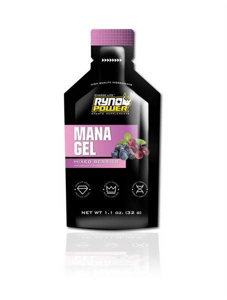 Ryno Power MANA PERFORMANCE GEL