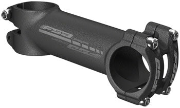 Full Speed Ahead Omega Stem - 60mm, 31.8 Clamp, +/-6, 1 1/8", Alloy, Black
