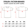 STOLEN LOGO TEE