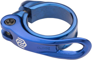 Seat Post Clamp QR 34.9