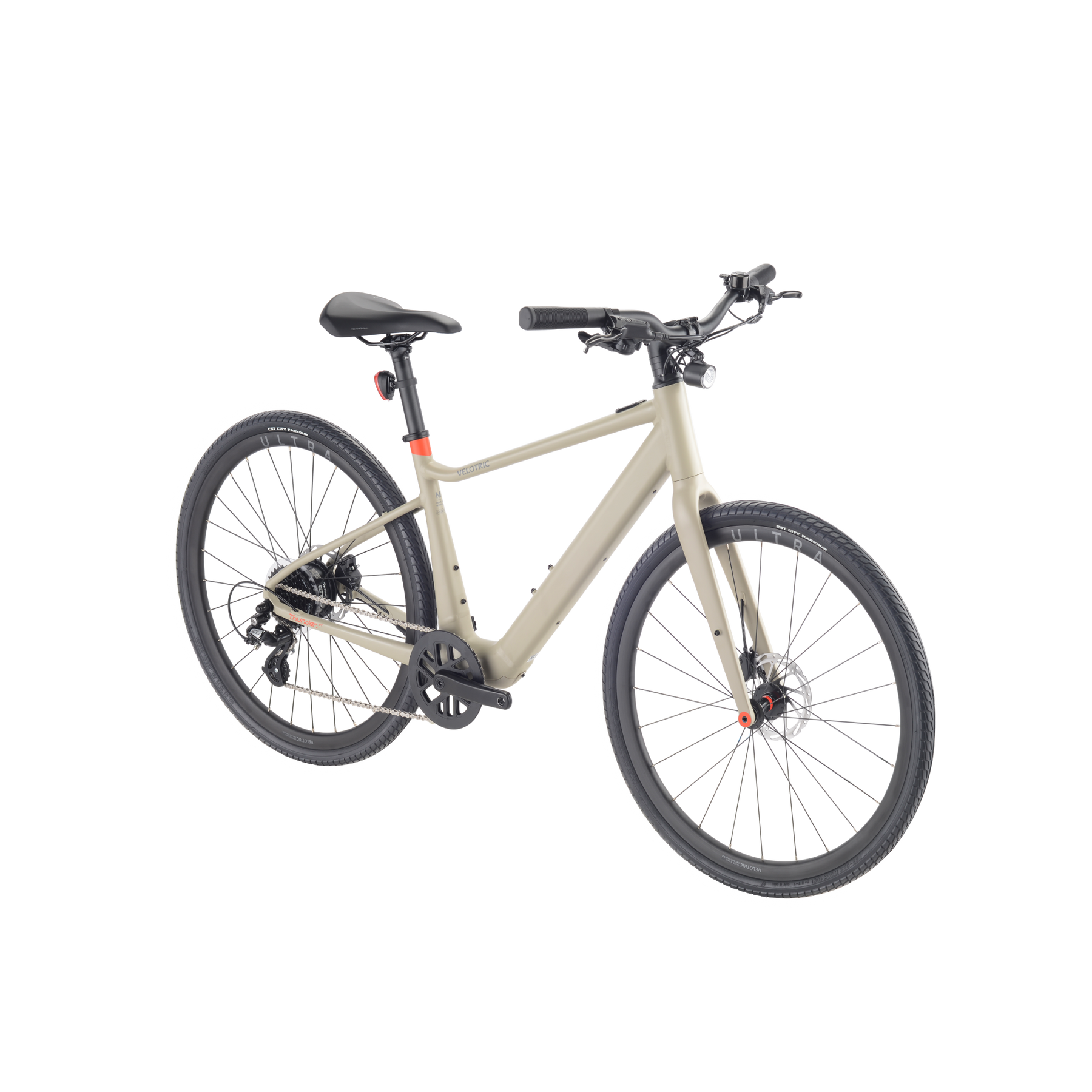 Velotric Thunder 1 ST, Small, Sand, eBike