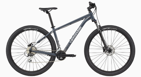 Cannondale Trail 6 Medium Slate Grey