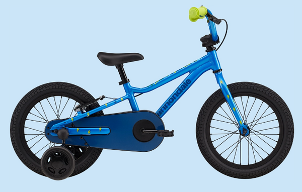 Cannondale Kids Trail 16" Electric Blue