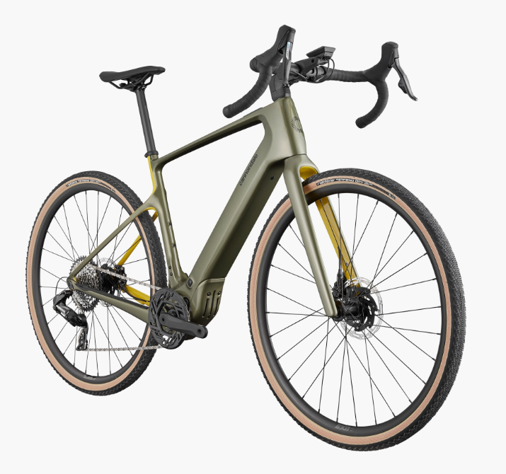 Cannondale Synapse Neo Allroad 1, Mantis Gray, MED