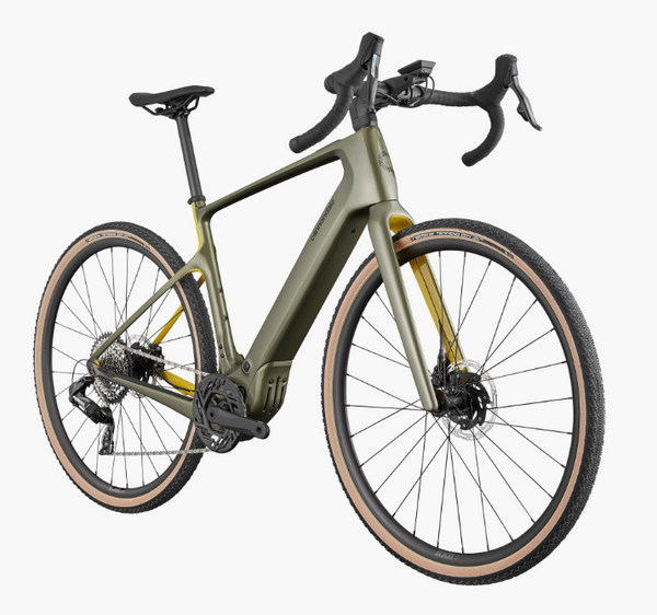 Cannondale Synapse Neo Allroad 1, Mantis Gray, MED