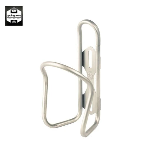 SILCA Sicuro Titanium Bottle Cages