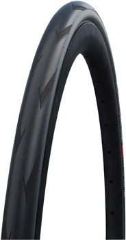 Schwalbe Pro One Tire - 700 x 28, Tubeless, Folding, Black, Evolution Line, Addix Race
