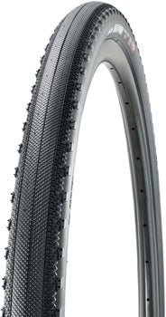 Maxxis Receptor Tire - 700 x 40, Tubeless, Folding, Black, EXO