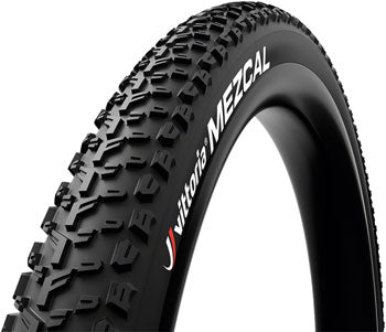Vittoria Mezcal XC Sport Tire - 29 x 2.25, Tubeless, Folding, Black, Sport