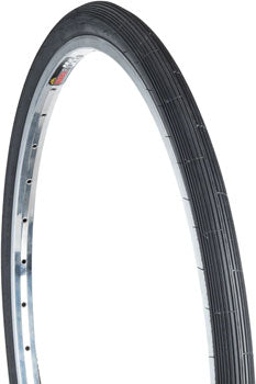 Assorted Schwinn Tire - 26 x 1-3/8 x 1-1/4, Clincher, Wire, Black, 22tpi