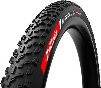 Vittoria Mezcal XC Race Tire - 29 x 2.40, Tubeless, Folding, Black, Graphene + Silica, G2.0