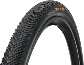 Continental Terra Competition Tire, Tubeless, Folding, Grip, Trail Casing, E25