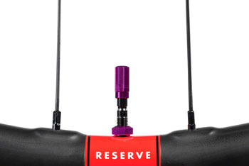 Reserve Fillmore Cap Kit