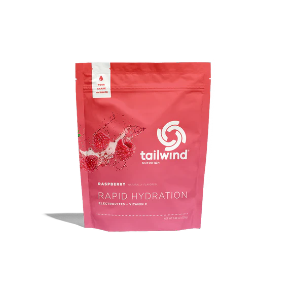 Tailwind Rapid Hydration, 25 Servings