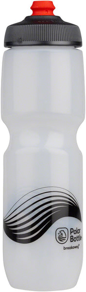 Polar Bottles Breakaway Wave Water Bottle, 30oz