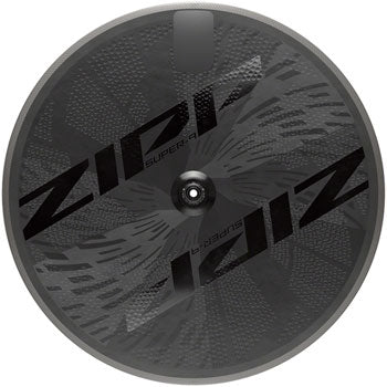 Zipp Super-9 Disc Rear Wheel - 700, 12 x 142mm, Center-Lock, Black, B1