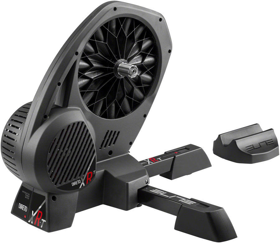 Elite SRL Direto XR-T Direct Drive Smart Trainer - Electronic Resistance, Adjustable, Cassette Not Included