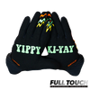 HandUp Cold Weather Glove Rainbow Road