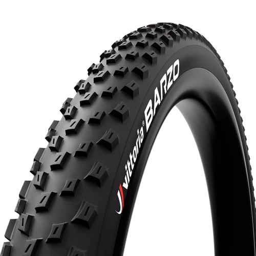 Vittoria Barzo XC MTB Tire 29X2.35 Black/Black Tubeless Ready