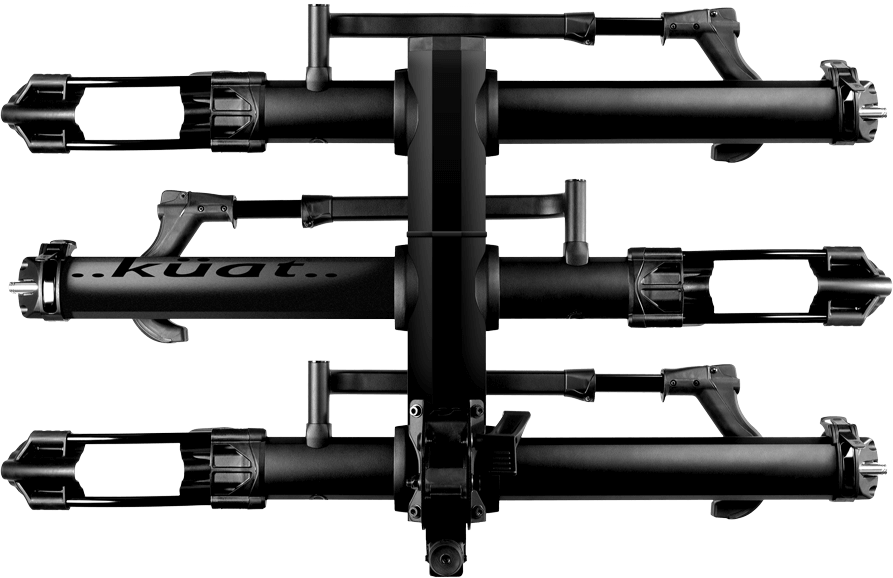 Kuat NV Base 2.0 ADD ON - 2" - 1-Bike Rack - Matte Black