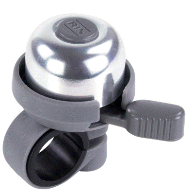 Serfas BLA-201 Aluminum-Multi Strike Handlebar Bell