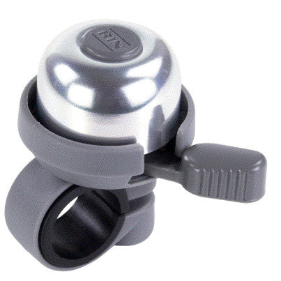 Serfas BLA-201 Aluminum-Multi Strike Handlebar Bell