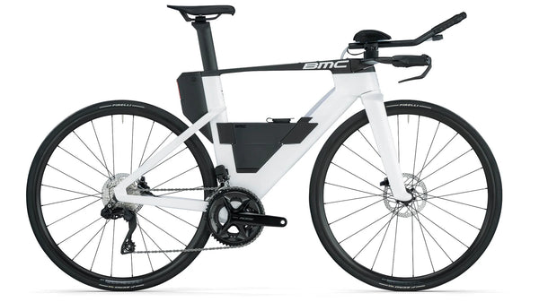 BMC Speedmachine 01 FOUR White Small Shimano 105 Di2