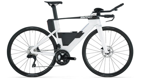 BMC Speedmachine 01 FOUR White Small Shimano 105 Di2