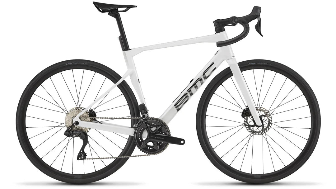 BMC Roadmachine TWO Metallic White 105 DI2 51cm
