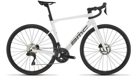 BMC Roadmachine TWO Metallic White 105 DI2 51cm