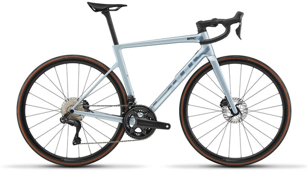 BMC Teammachine SLR ONE, 51cm, Light Blue Chrome, Ultegra Di2