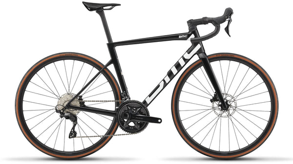 BMC Teammachine SLR THREE, 54cm, Black, Shimano 105
