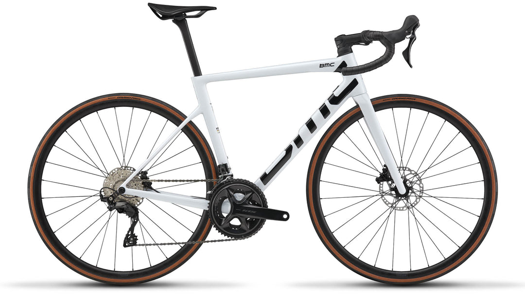 BMC Teammachine SLR THREE, 51cm, Cool White, Shimano 105