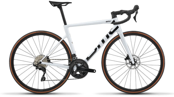 BMC Teammachine SLR THREE, 51cm, Cool White, Shimano 105