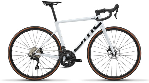 BMC Teammachine SLR Three White/Black 54cm Shimano 105 R7100