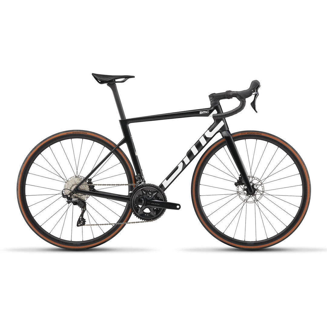 BMC Teammachine SLR THREE, 54cm, Black, Shimano 105