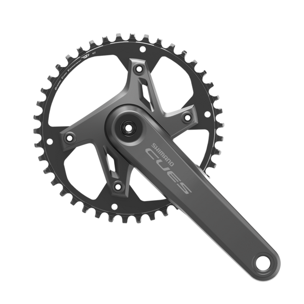 Shimano Cues FC-U6000-1 Front Chainwheel 1X 9s/10s/11s
