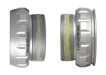 Campagnolo Record Ultra Torque BB Cup Set, English