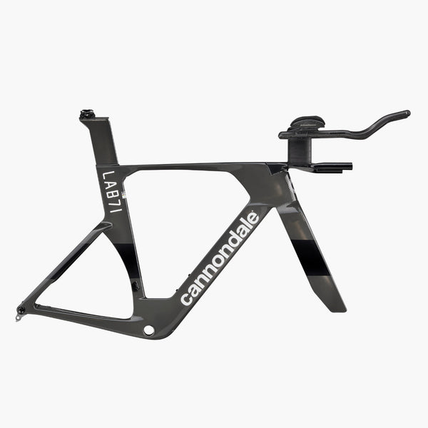 Cannondale SuperSlice LAB71 Frameset Raw, Medium