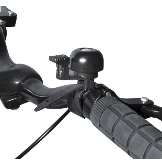 Delta Bicycle Quick Bell, Black