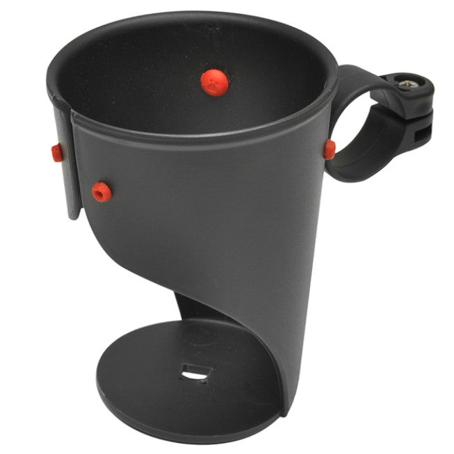 Delta Expandable Drink Holder, Black