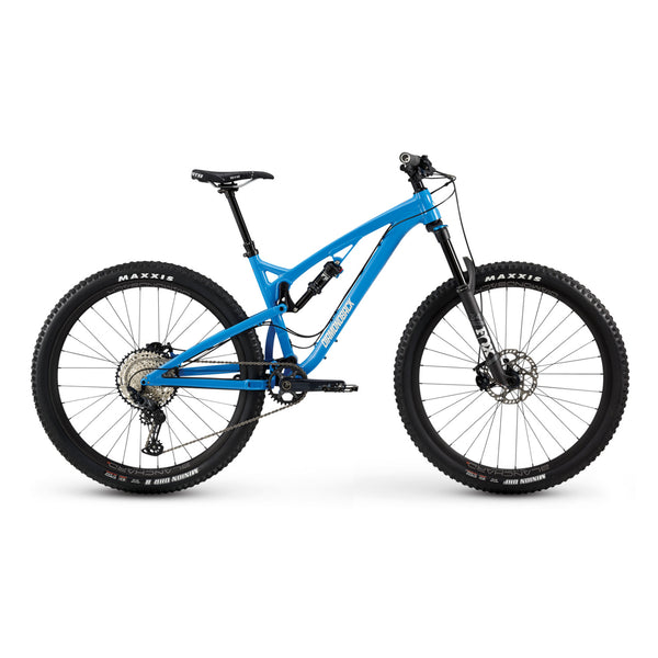 Diamondback Release 2 Full Suspension Mountain Bike Fox Equipped