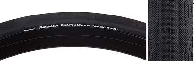 Panaracer Catalyst Sport Wire Bead 700c X 25 Tires Black