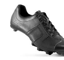 Lake Cycling MX1 Shoes Black 42